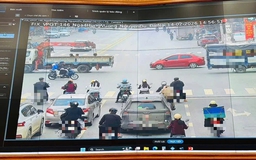 Công an Phú Thọ bố trí 635 'mắt thần' bắt đầu phạt nguội từ hôm nay 16.2