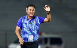 Nóng: HLV Hứa Hiền Vinh cập bến CLB Becamex TP.HCM