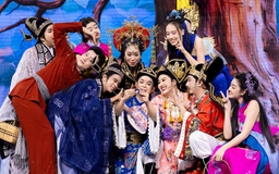 Lũ lụt ở miền Trung, vấn nạn hàng giả... xuất hiện trong 'Táo xuân'