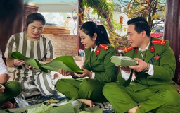 Tết trong trại tạm giam