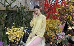 Dàn mỹ nhân bóng chuyền Việt Nam khoe nhan sắc 'vạn người mê’ ngày đầu năm