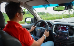 Lưu ý gì khi lái ô tô chơi tết?