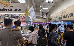 Mùng 2 tết, siêu thị nào mở cửa?