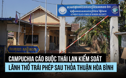 Thủ tướng Campuchia cáo buộc Thái Lan kiểm soát lãnh thổ trái phép
