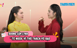 Dương Cẩm Lynh bị Kim Tuyến 'làm khó'