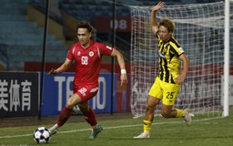 CLB CAHN thua Tampines Rovers 1-3: Không thể vào tứ kết AFC Champions League 2