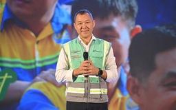 Chủ tịch Coteccons viết thư gửi công nhân ở lại công trường trong dịp tết