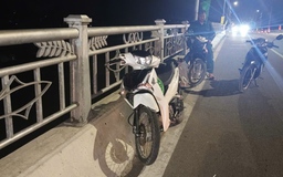 An Giang: Buồn chuyện gia đình, nam thanh niên nhảy cầu Châu Đốc tự tử