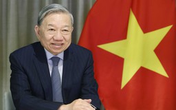 Tổng Bí thư Tô Lâm điện đàm với các nghị sĩ Mỹ