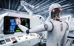 Bên trong nhà máy robot sản xuất smartphone của Xiaomi