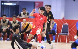 Nhận định tứ kết futsal châu Á hôm nay: Đội tuyển Việt Nam quyết đánh bại chủ nhà Indonesia