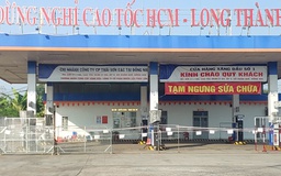 Về quê ăn tết bằng ô tô: Coi chừng hết xăng trên cao tốc