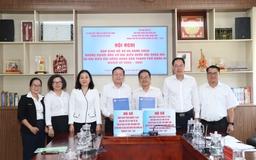 TP.HCM bàn giao hồ sơ 60 người ứng cử đại biểu Quốc hội khóa XVI