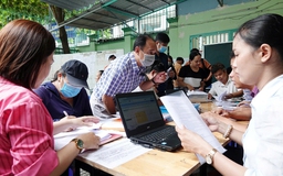 Tuyển sinh đầu cấp tại TP.HCM: Lưu ý phụ huynh về rà soát dữ liệu