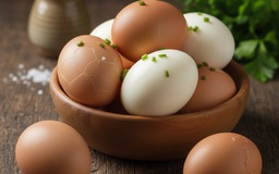 Bác sĩ 24/7: Người bị viêm gan có nên ăn trứng không?