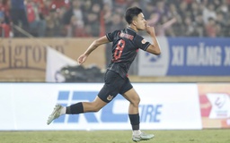 Việt kiều Trần Thành Trung và thông số bất ngờ: Cờ đã đến tay, quyết ghi điểm với HLV Kim Sang-sik