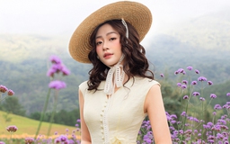 Thêm rạng rỡ, tràn ngập nét xuân với đầm pastel