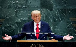 Ông Trump nói có thể giải quyết khó khăn của Liên Hiệp Quốc trong vài phút