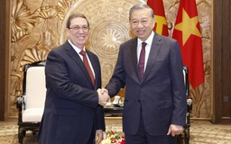 Việt Nam luôn đoàn kết, ủng hộ và sát cánh cùng Cuba