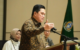 Sếp lớn bóng đá Indonesia bất ngờ bác bỏ cáo buộc: ‘Tôi không khiếu nại Malaysia lên FIFA’ Sếp lớn bóng đá Indonesia bất ngờ bác bỏ cáo buộc: ‘Tôi không khiếu nại Malaysia lên FIFA’