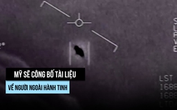 Ông Trump sẽ chỉ đạo công bố hồ sơ về người ngoài hành tinh