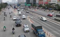 Giao thông ở Hà Nội, TP.HCM và các cao tốc ‘dễ thở’ trong ngày mùng 4 tết