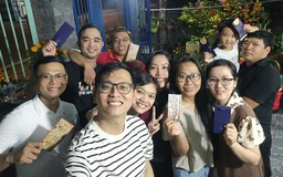 Có một nơi luôn thu hút các thế hệ học trò ghé thăm mỗi dịp tết về