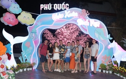 Hơn 73.000 du khách quốc tế đón tết Việt tại Phú Quốc