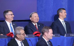 Tổng Bí thư Tô Lâm tham dự cuộc họp khai mạc Hội đồng Hòa bình về Dải Gaza