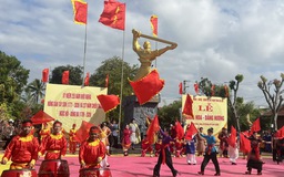 Lễ hội Đống Đa lan tỏa hào khí Tây Sơn