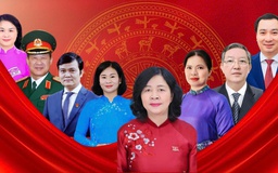 Bà Bùi Thị Minh Hoài ứng cử đại biểu Quốc hội tại Phú Thọ