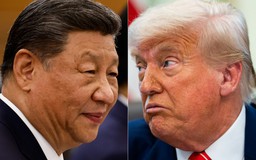 Ông Trump ấn định ngày thăm Trung Quốc giữa căng thẳng thuế quan