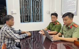 Vĩnh Long: Xử phạt người livestream xúc phạm công an xã