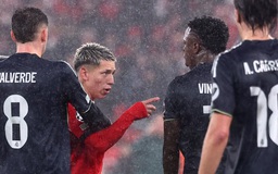 Tiền vệ Benfica khai miệt thị đồng tính với Vinicius chứ không phân biệt chủng tộc: UEFA vẫn sẽ phạt nặng