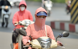 Dự báo thời tiết nắng nóng gay gắt diện rộng sẽ đến sớm