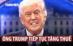 Ông Trump tuyên bố sẽ tăng thuế suất toàn cầu từ 10% lên 15%