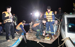 Cục trưởng CSGT ra mệnh lệnh khẩn sau 2 vụ chìm tàu, lật thuyền