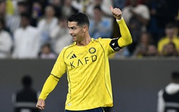 Đưa Al Nassr trở lại ngôi đầu, Ronaldo nói điều bất ngờ: ‘Ta trở về nơi ta thuộc về’