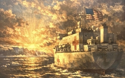 Đan Mạch, Greenland nói không với sáng kiến tàu bệnh viện từ Mỹ