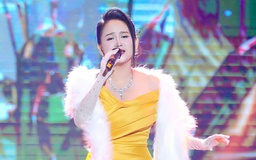 Ca sĩ bolero Hiền Anh: Nếu không làm nghệ thuật, chắc tôi sẽ trở thành dược sĩ