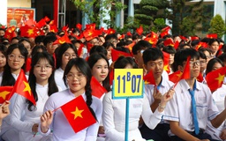 Cuộc thi Olympic TP.HCM chọn học sinh giỏi ở 3 khu vực sau sáp nhập