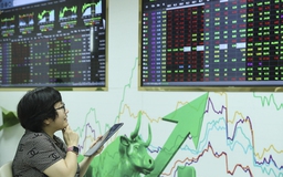 Chứng khoán tưng bừng khai xuân Bính Ngọ