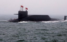 Tàu ngầm hạt nhân Type 95 của Trung Quốc lần đầu lộ diện