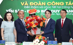 Doanh nghiệp biển mở hướng đi mới cho nông nghiệp công nghệ cao