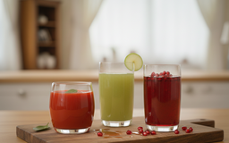 Mỗi ngày 1 ly nước ép trái cây: Loại nào tốt nhất cho sức khỏe?