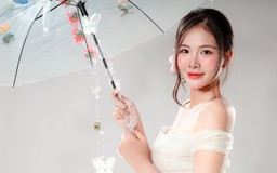 Á hậu sinh viên hòa bình và ý chí không bỏ cuộc trước khó khăn