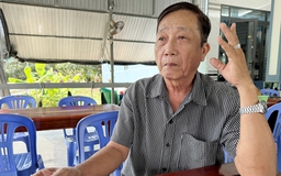 Chuyện tử tế: Lão nông miền Tây hiến đất xây trường học