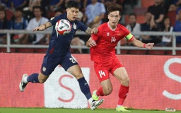 Đội tuyển Thái Lan sắp đấu trận ‘sinh tử’ giải châu Á, HLV Hudson lo sốt vó vì…