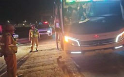 Phạt nặng xe giường nằm nhồi nhét khách trên cao tốc Vĩnh Hảo - Phan Thiết