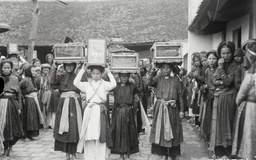 Yêu cầu báo cáo về 'mộc bản - dấu trấn trạch' phủ Tiên Hương